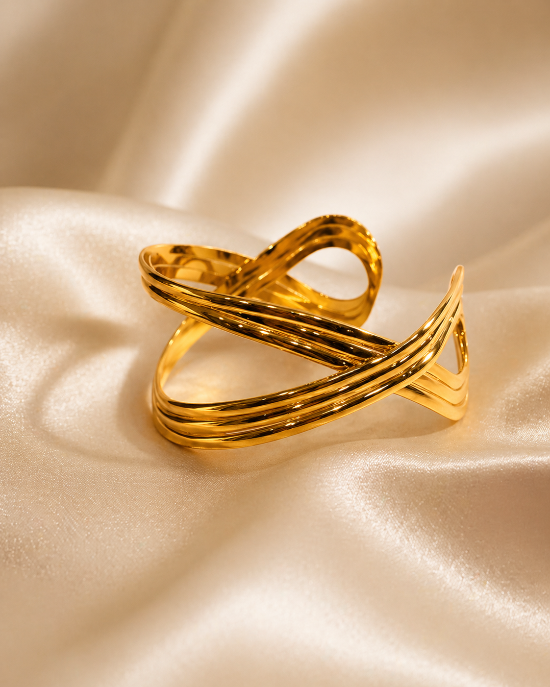 Brazalete Jaguara trenzado