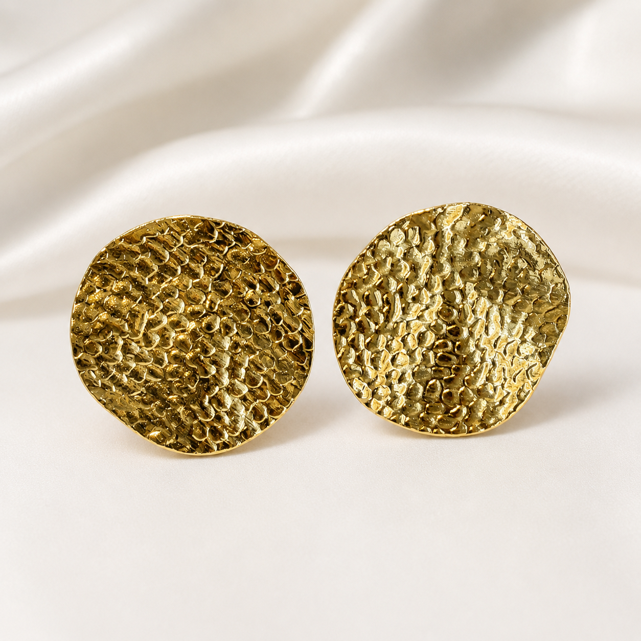 Aretes Tierra Dorada