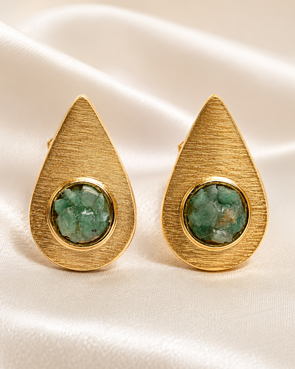 Aretes Agua