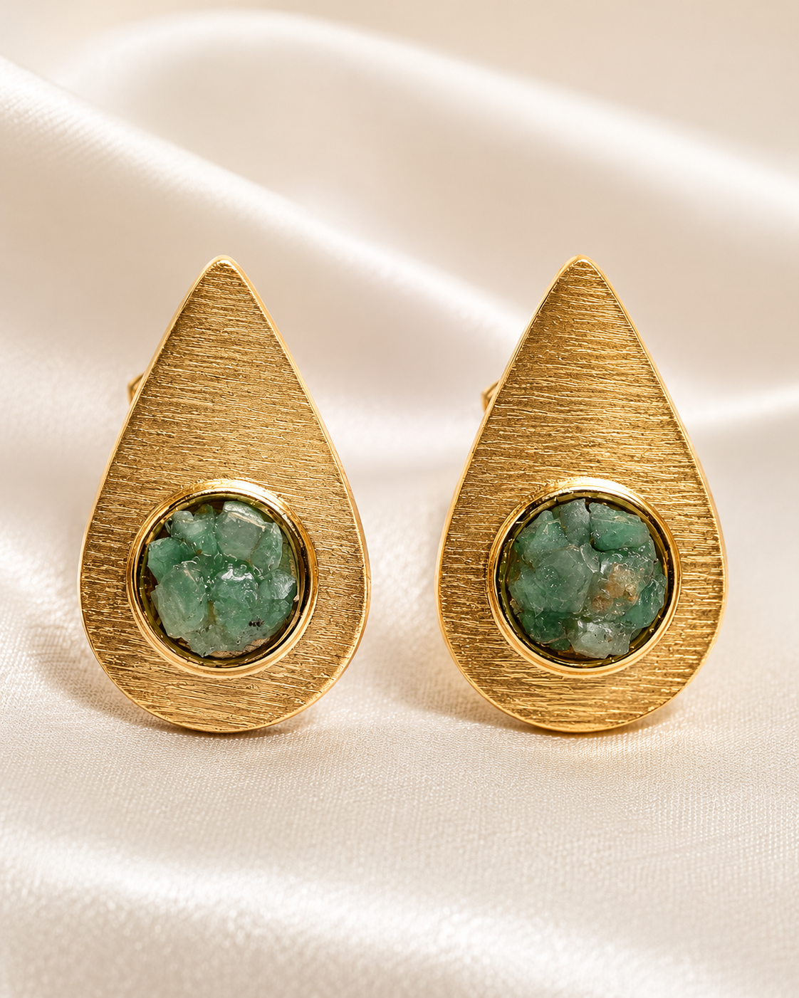 Aretes Agua