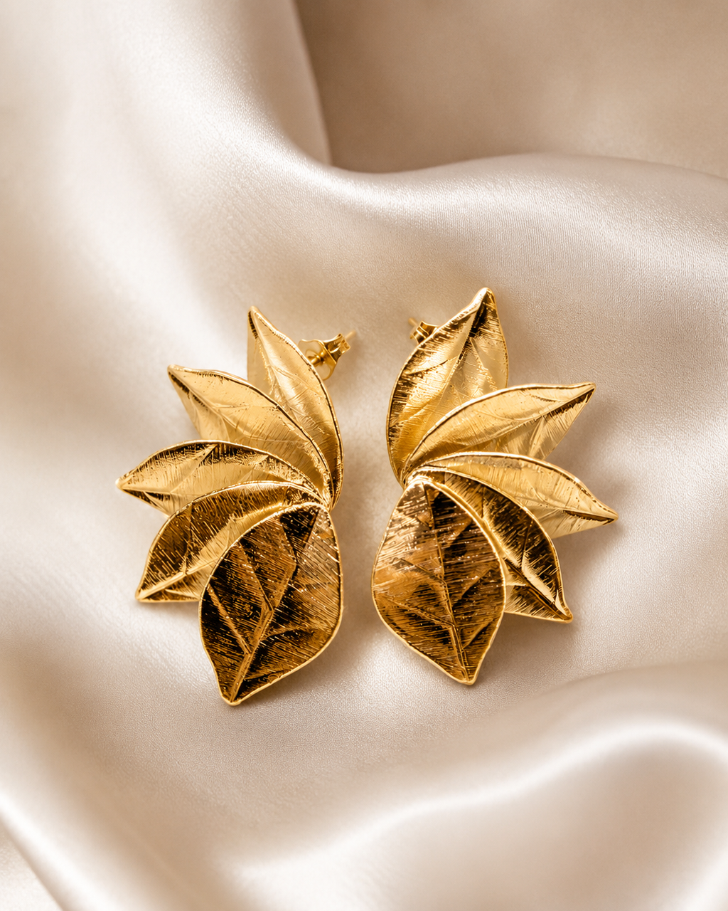 Aretes Alas