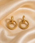 Aretes Eclipse Salvaje