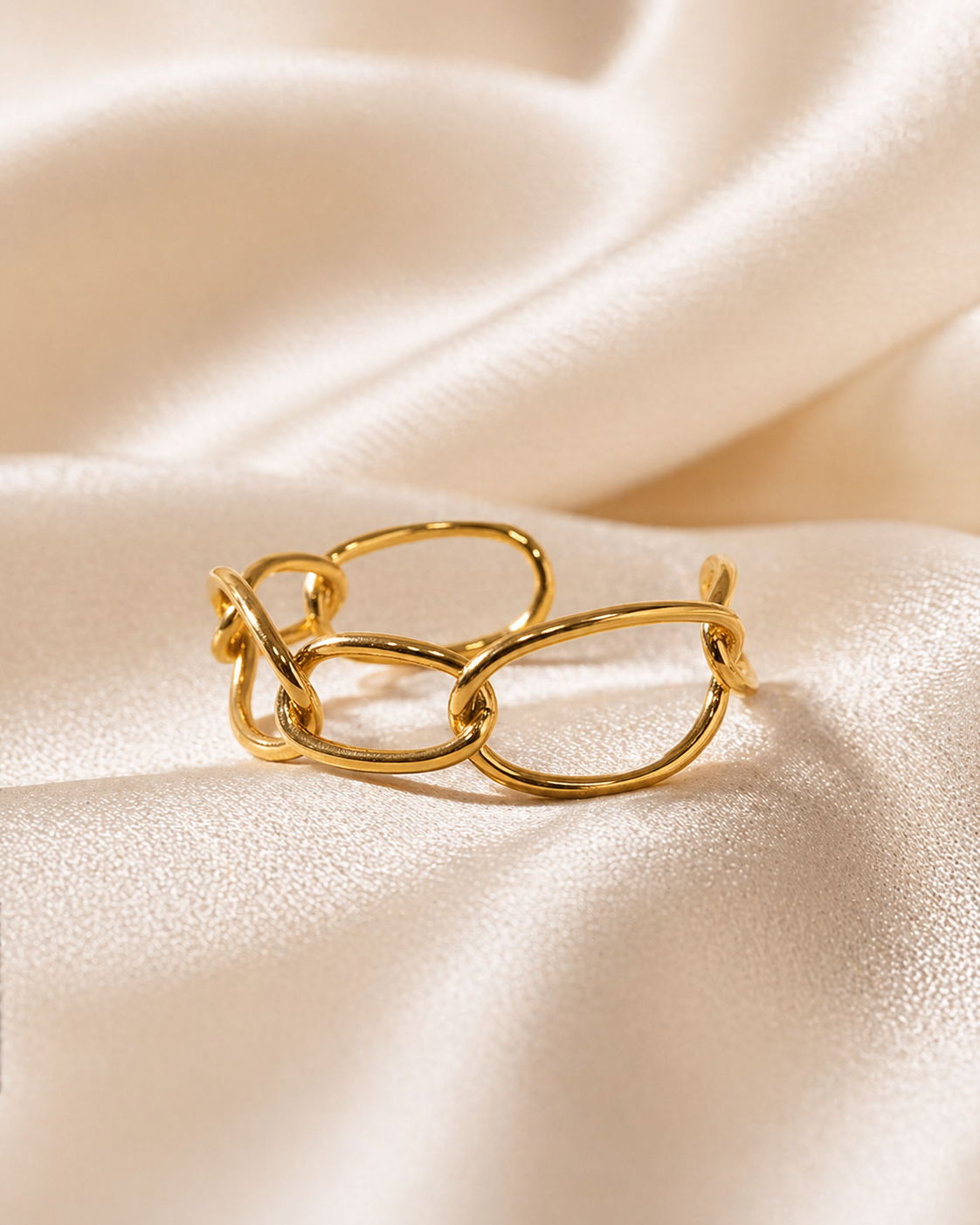 Brazalete Jaguara enlazado