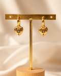 Aretes Corazón Salvaje
